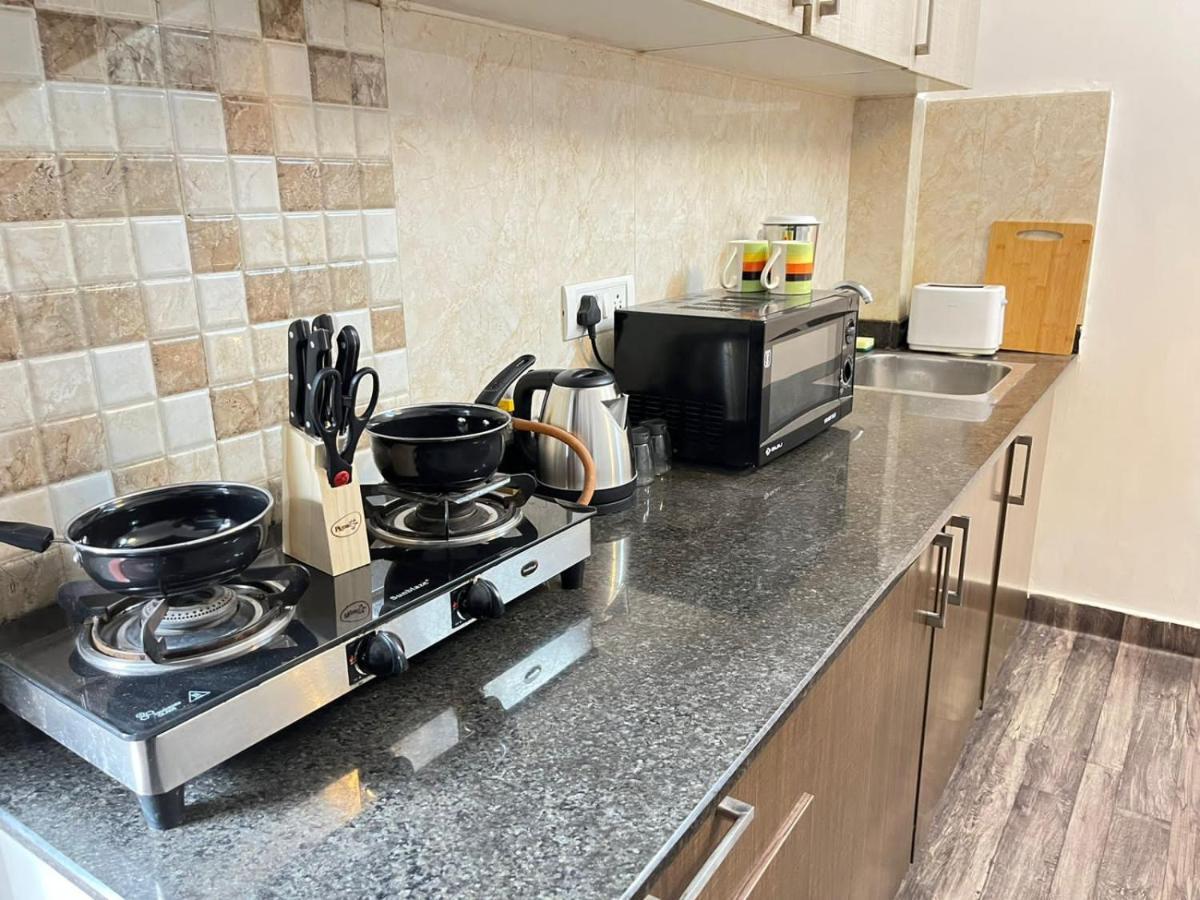 Bedchambers Serviced Apartments, Haydarabad Dış mekan fotoğraf