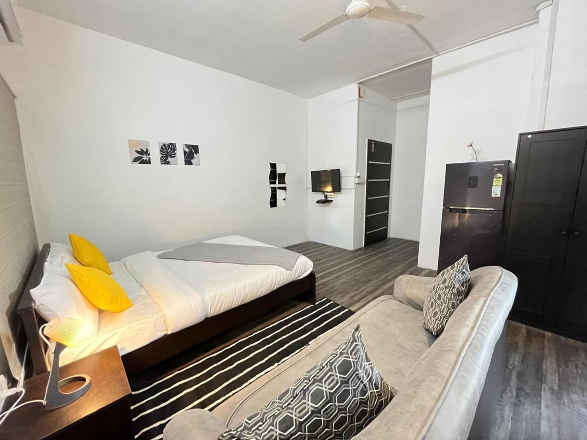Bedchambers Serviced Apartments, Haydarabad Dış mekan fotoğraf