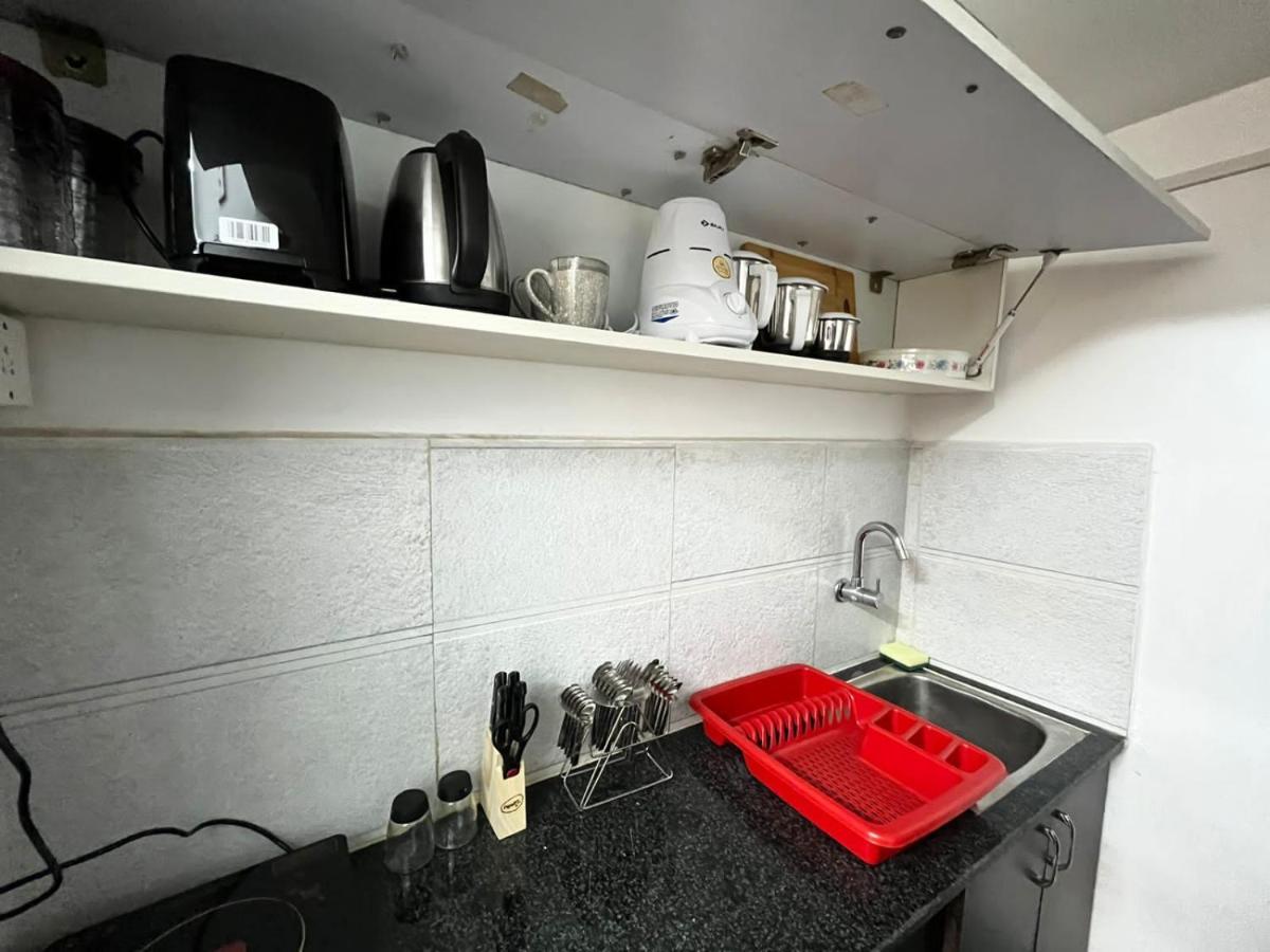Bedchambers Serviced Apartments, Haydarabad Dış mekan fotoğraf