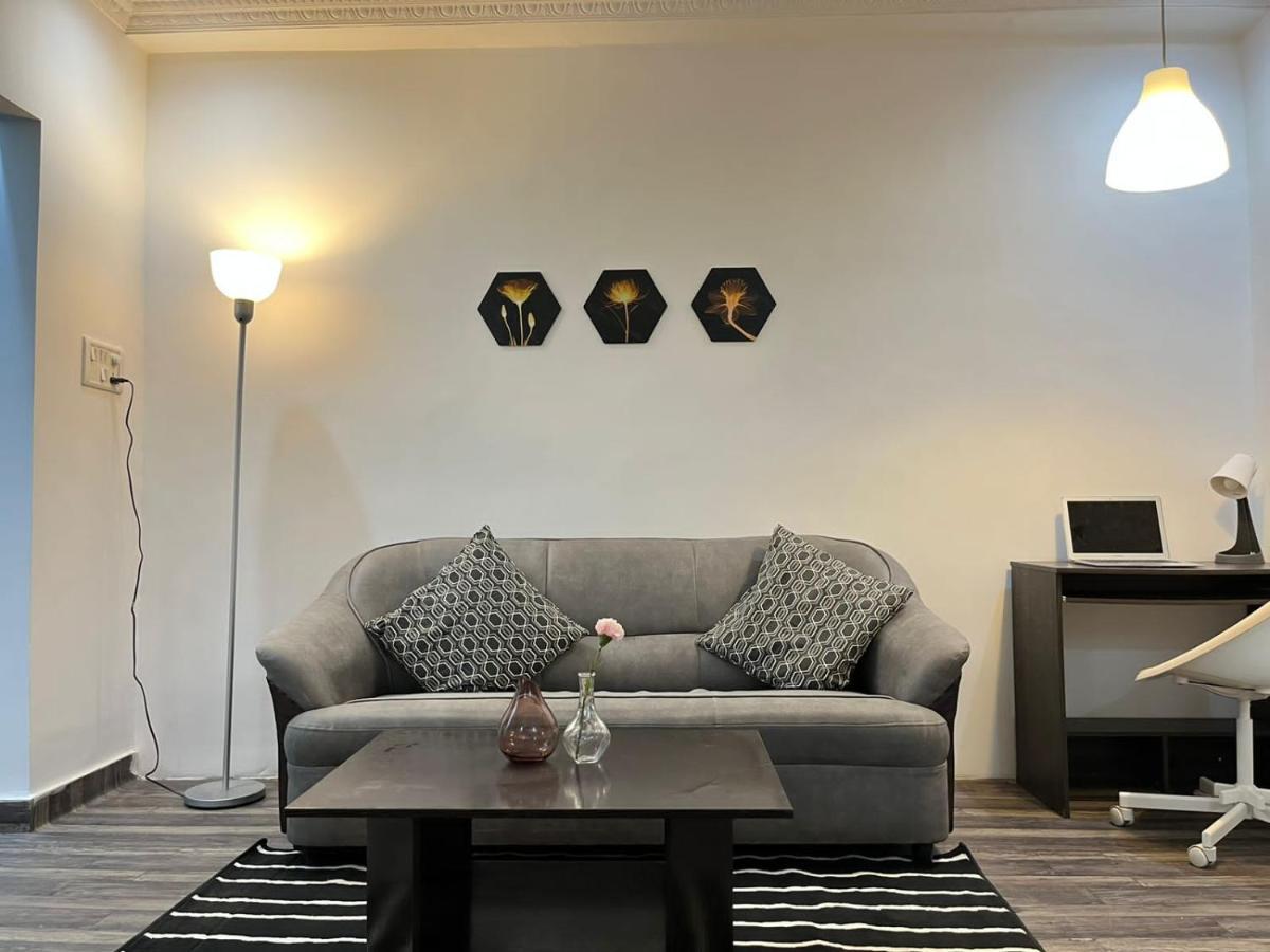 Bedchambers Serviced Apartments, Haydarabad Dış mekan fotoğraf