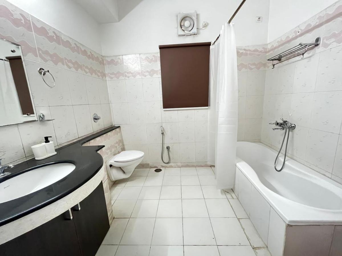 Bedchambers Serviced Apartments, Haydarabad Dış mekan fotoğraf