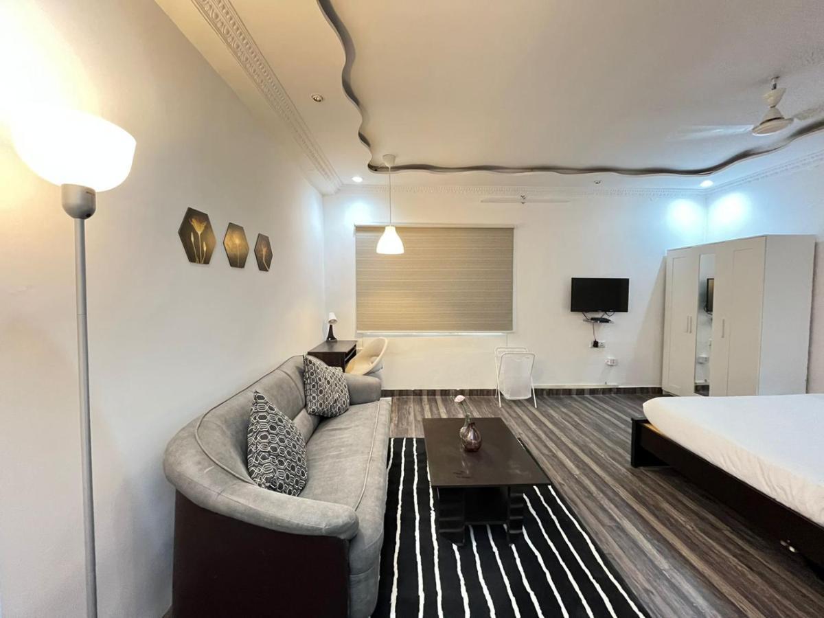 Bedchambers Serviced Apartments, Haydarabad Dış mekan fotoğraf