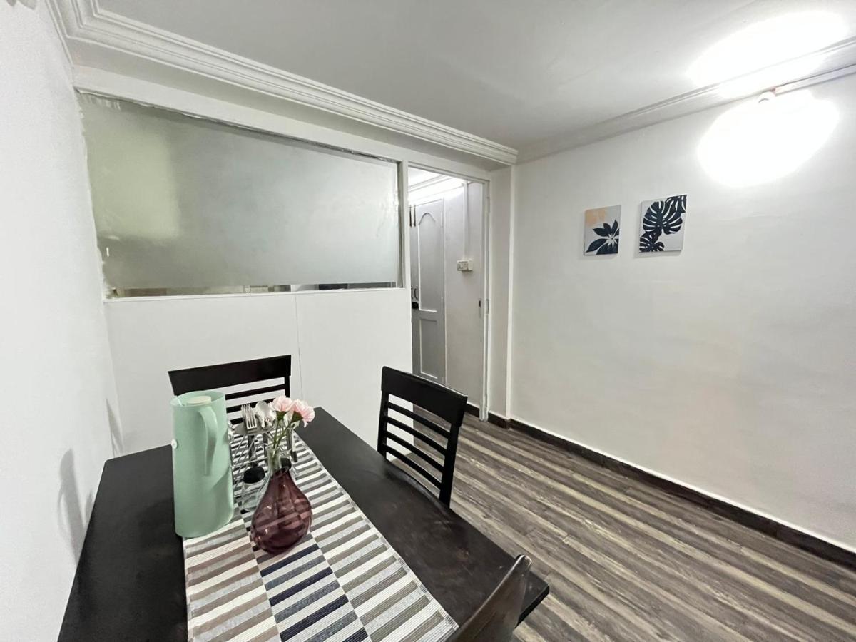 Bedchambers Serviced Apartments, Haydarabad Dış mekan fotoğraf