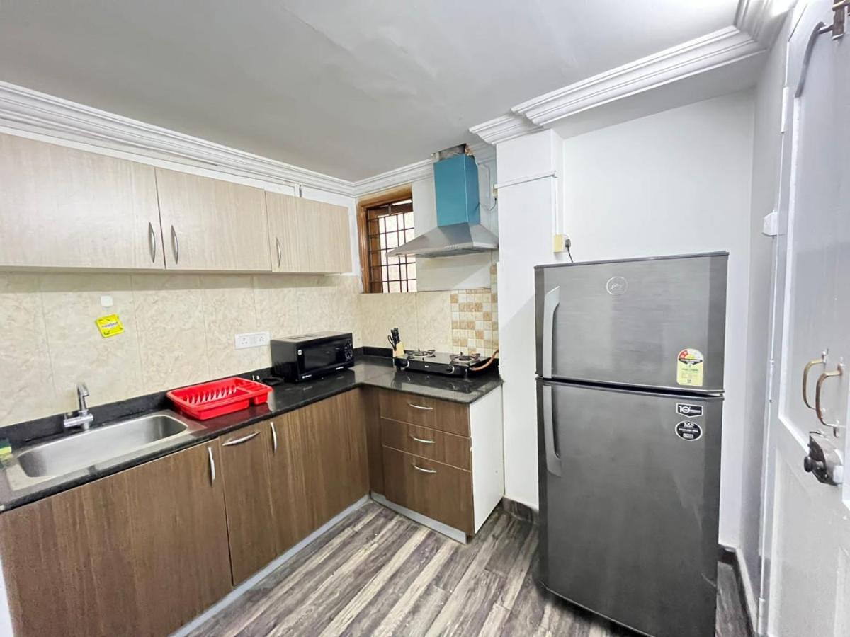Bedchambers Serviced Apartments, Haydarabad Dış mekan fotoğraf